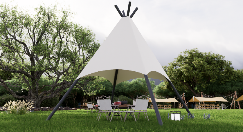 宁远县营地帐篷厂家：聚焦场景创新，引领露营经济新潮流